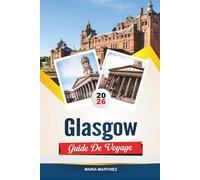 GUIDE DE VOYAGE GLASGOW 2026: Découvrez la ville créative d'Écosse avec du street art, de la musique live, des musées, du shopping, une vie nocturne animée et des conseils locaux.