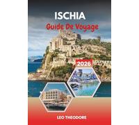 GUIDE DE VOYAGE ISCHIA 2026: Thermales, plages volcaniques, château aragonais, jardins luxuriants et bien-être sur une île italienne