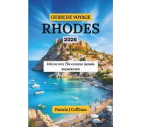 GUIDE DE VOYAGE RHODES 2026: Découvrez l'île comme jamais auparavant
