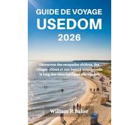 GUIDE DE VOYAGE USEDOM 2026: Découvrez des escapades côtières, des villages côtiers et une beauté intemporelle le long des côtes baltiques allemandes