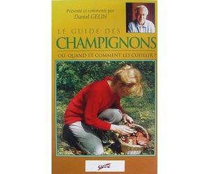 Guide des champignons [Francia] [VHS]