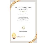 Guide des fêtes juives: Français-Hébreu