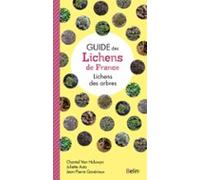 Guide Des Lichens De France (ebook)