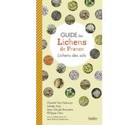 Guide des Lichens de France: Lichens des sols