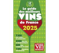 Guide des meilleurs vins de France