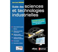Guide des sciences et technologies industrielles