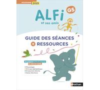 Guide des séances et ressources Alfi et ses amis GS