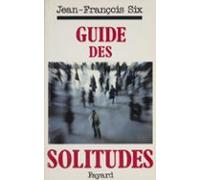Guide Des Solitudes (ebook)