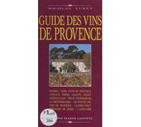 Guide Des Vins De Provence (ebook)
