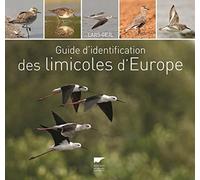 Guide d'identification des limicoles d'Europe