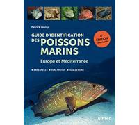 Guide D Identification Des Poissons Marins : Europe Et Méditerranée: 8