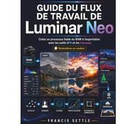 GUIDE DU FLUX DE TRAVAIL DE Luminar Neo: Créez un processus fiable du RAW à l’exportation avec les outils d’IA et les masques