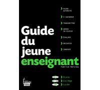Guide du jeune enseignant