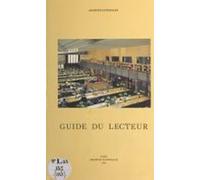 Guide Du Lecteur (ebook)