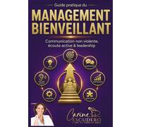 Guide du management bienveillant. Communication non violente, ecoute active, leadership: Prise de parole en public utiliser la communication assertive, le langage corporel pour manager au quotidien