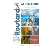 Guide Du Routard Allemagne 2020