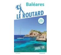 Guide Du Routard Baleares 2019/20