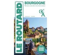 Guide Du Routard Bourgogne 2025/26 (ebook)
