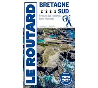 Guide du Routard Bretagne Sud 2026/27