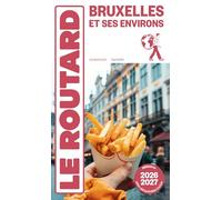 Guide du Routard Bruxelles 2026/27