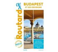 Guide Du Routard Budapest 2020/21