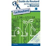 Guide Du Routard De L Investissement En Bourse