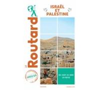 Guide Du Routard Israël Palestine 2022/23 (ebook)
