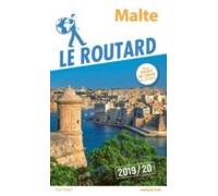 Guide Du Routard Malte 2019/20