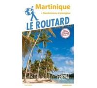 Guide Du Routard Martinique 2020