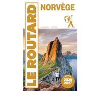 Guide du Routard Norvège 2026/27