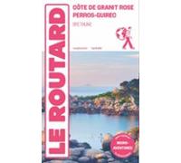 Guide Du Routard Perros Guirec-côte De Granit Rose (ebook)
