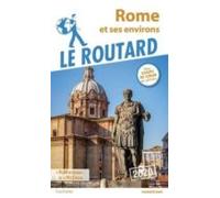 Guide Du Routard Rome 2020