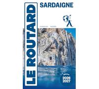 Guide du Routard Sardaigne