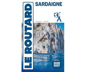 Guide du Routard Sardaigne