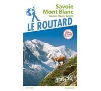 Guide Du Routard Savoie Mont Blanc 2019/20