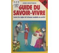 Guide Du Savoir-vivre (ebook)