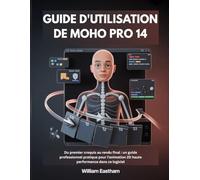 GUIDE D'UTILISATION DE MOHO PRO 14: Du premier croquis au rendu final : un guide professionnel pratique pour l'animation 2D haute performance dans ce logiciel