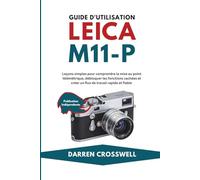Guide d'utilisation Leica M11-P: Leçons simples pour comprendre la mise au point télémétrique, débloquer les fonctions cachées et créer un flux de travail rapide et fiable