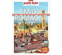 Guide Emilie-romagne 2026/2027 Carnet Petit Futé: Bologne-Parme-Ravenne- San Marino: 2026-2027