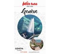Guide Genève 2025 Petit Futé (ebook)
