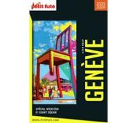 Guide Genève City Trip 2025/2026 City Trip Petit Futé (ebook)