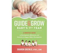 Guide & Grow: Baby's 1st Year: A Monthly Guide to Development, Milestones and Activities to Support Baby's Development