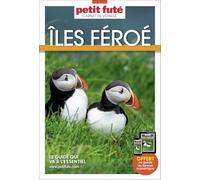 Guide Iles Feroe 2026 Carnet Petit Futé: 2026