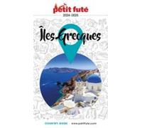 Guide Iles Grecques 2024 Petit Futé (ebook)