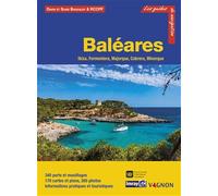 Guide Imray - Baléares: Ibiza, Formentera, Majorque, Cabrera, Minorque (Guides Imray Vagnon)