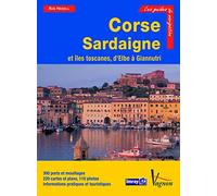 GUIDE IMRAY CORSE-SARDAIGNE (ILES TOSCANES, D'ELBE A GIANNUTRI) (Guides Imray Vagnon)