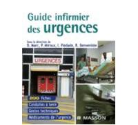 Guide Infirmier Des Urgences (ebook)