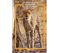 Guide mammifères Sud Afrique 2nd Ed.