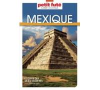 Guide Mexique 2025 Carnet Petit Futé (ebook)