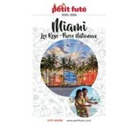 Guide Miami 2025/2026 Petit Futé: Les Keys - Parcs Nationaux (ebook)